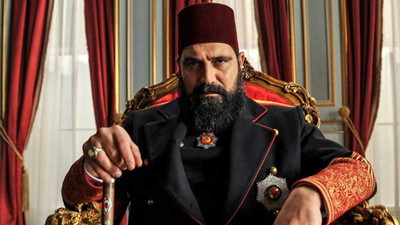 Payitaht 'Abdülhamid' dizisinde Davutoğlu'na gönderme: Hain Ahmet Paşa