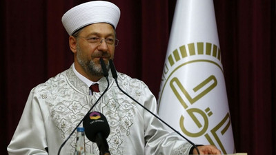 Diyanet İşleri Başkanı: Namaz kılan insanlar kötülük yapmaz, hak yemez