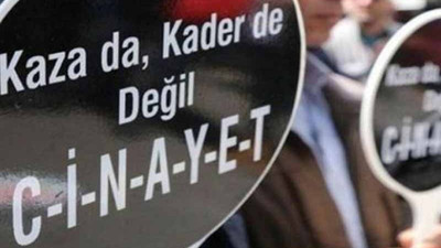 İş cinayeti: Şubat’ta en az 131 işçi hayatını kaybetti