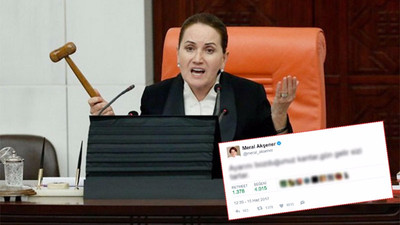 Akşener’den Kılıçdaroğlu’na destek