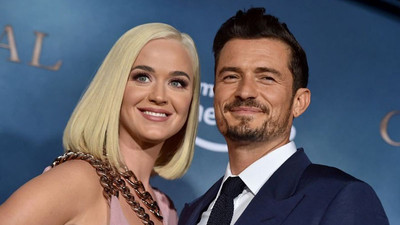 Katy Perry ve Orlando Bloom koronavirüs nedeniyle düğünü erteledi