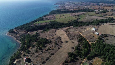 Saros'a yapılmak istenen likit doğalgaz limanı için 'ÇED olumlu' kararına iptal