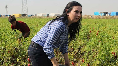 Figen Yüksekdağ’dan 8 Mart mesajı