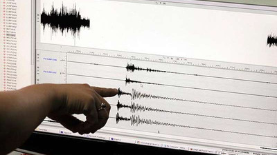 İran'da 4,8 büyüklüğünde deprem