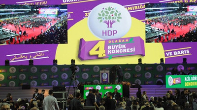 HDP demokrasi ittifakını genişletmek için komisyon kurdu