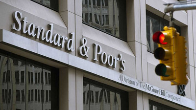 S&P: Koronavirüs Türkiye’nin kredi notu üzerinde baskı yaratıyor