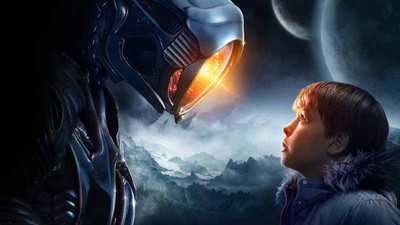 Lost in Space final yapıyor