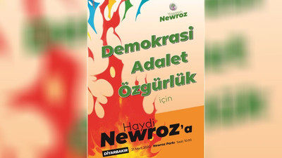 Newroz'un sloganı belli oldu: Adalet, demokrasi, özgürlük için