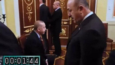 'Putin de bekledi, protokol kuralları böyle'