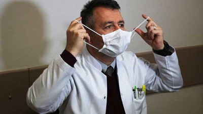 Koronavirüs için maske takanlara uyarı: Yanlış kullanılıyor