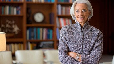 Lagarde: Koronavirüsün kayda değer ekonomik etkisi olacak