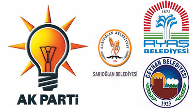 AKP’li belediye başkanları görevden alındı