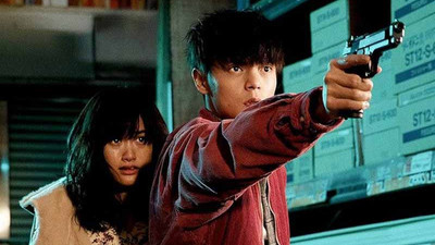 Şiddetli, eğlenceli, anarşist bir Yakuza filmi: İlk Aşk