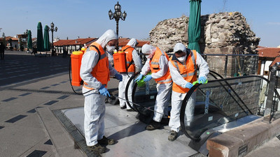 ASKİ’den korana tedbiri: Borcu olanların suları kesilmeyecek