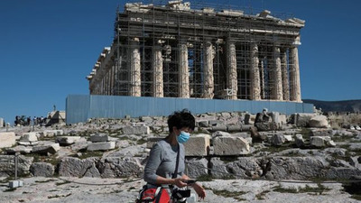 Yunanistan'da koronavirüsten ikinci ölüm