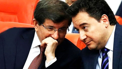 Babacan'dan Davutoğlu açıklaması: Ciddi bir ayrışmamız var