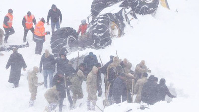 Çığ faciası bölgesinde 39 gün sonra itfaiyecinin cansız bedeni bulundu