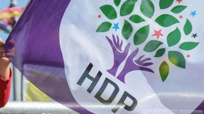 HDP grup toplantısını iptal etti