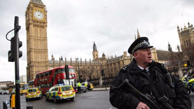 Londra’da güvenlik alarmı