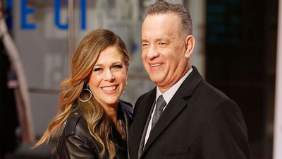 Tom Hanks ve eşi Rita Wilson koronavirüsten kurtuldu