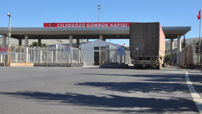 Cilvegözü Sınır Kapısı sivil geçişlere kapatıldı