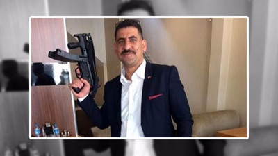 MP5 ile 'vur' emri bekleyen AKP'li serbest bırakıldı