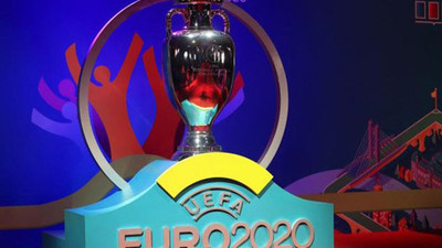 EURO 2020, 1 yıl ertelendi