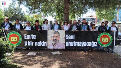 'Tahir Elçi cinayeti için verdiğiniz sözleri tutun'