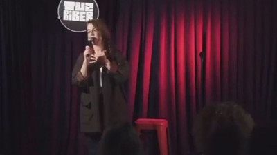 Alevilere yönelik sözleri tepki çeken Stand-up'çı: Mizah eleştirmek için yaptığımız bir şey