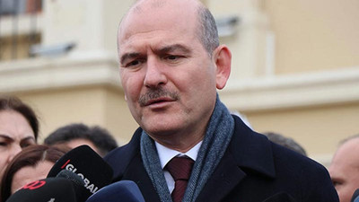 Soylu: Sokağa çıkma yasağı haberlerini FETÖ’cüler yayıyor