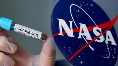 NASA’dan koronavirüs önlemi