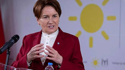 Akşener: Kriz yönetiminin, bizzat kendisi bir krizdir