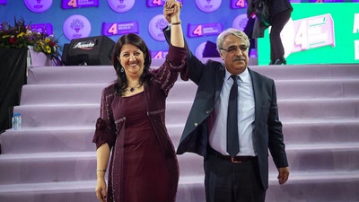 'Newroz'un dayanışma ruhuyla bütün zorlukların üstesinden geleceğiz'