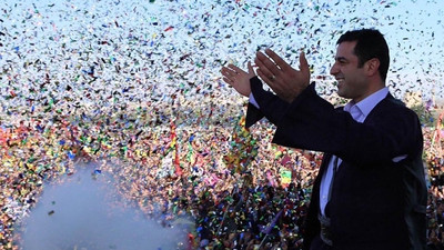 Demirtaş'tan Newroz mesajı