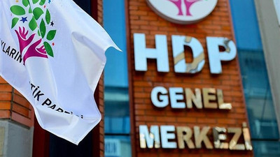 HDP'den salgına karşı 13 maddelik çözüm önerileri