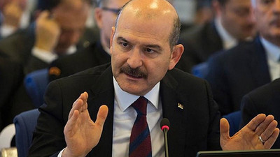 Süleyman Soylu maske stokçularına seslendi: İyi parayla alacağız