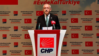 CHP'den koronavirüse karşı 13 maddelik önlem paketi