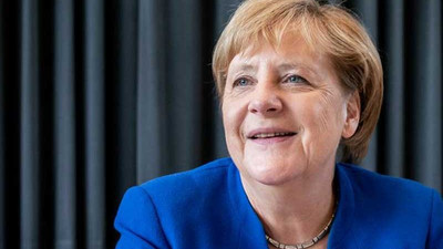 Almanya Başbakanı Merkel'in koronavirüs testi negatif çıktı