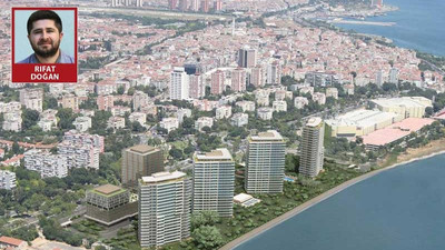 Ataköy sahilinde kıyı kenar çizgisinin yanlış çizildiğini Danıştay tescilledi