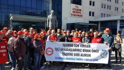 Koronaya rağmen direnişte 168. güne giren işçiler: Açlık virüsten daha tehlikeli