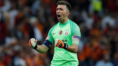 Galatasaray'ın kalecisi Muslera: Sözlerim yanlış anlaşılmış