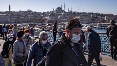 Gezici Araştırma'dan koronavirüs anketi: 10 kişiden 4’ü tedbir almıyor