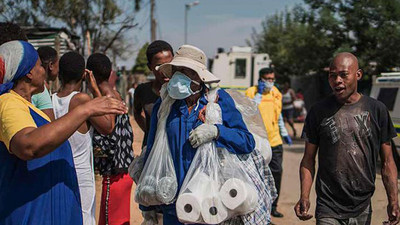 Afrika'da koronavirüs endişesi büyüyor: Her ülke bir saatli bomba