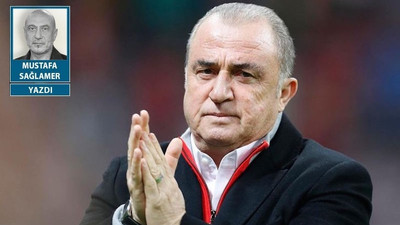 Fatih Terim sayesinde koronadan uzak durdum