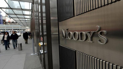 Moody's: Türkiye, 2020 yılında yüzde 1,4 daralacak