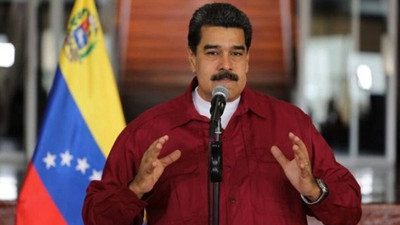 ABD, Maduro için 15 milyon dolar ödül açıkladı