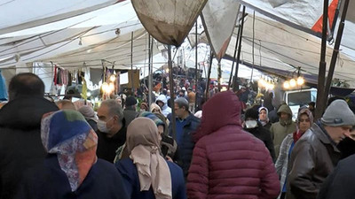 İçişleri Bakanlığı genelgesi: Pazarlarda tezgah araları 3 metre olacak