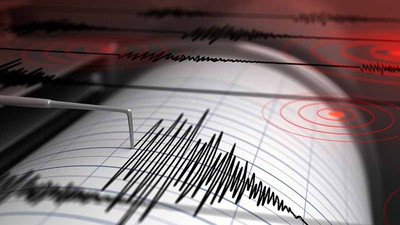 İran'da 5.4 büyüklüğünde deprem