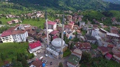 Rize'de bir belde, dört köy karantina altına alındı