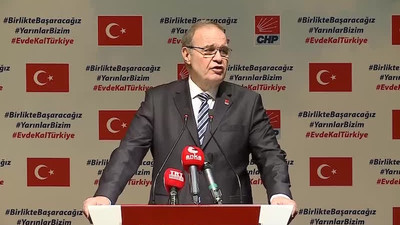 CHP'li Öztrak: Test sayımız son derece yetersiz